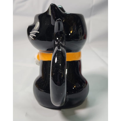 Black Cat Mug Hyde and EEK! Boutique 12 fl. oz (NEW) Ceramic Target Coffee Mug