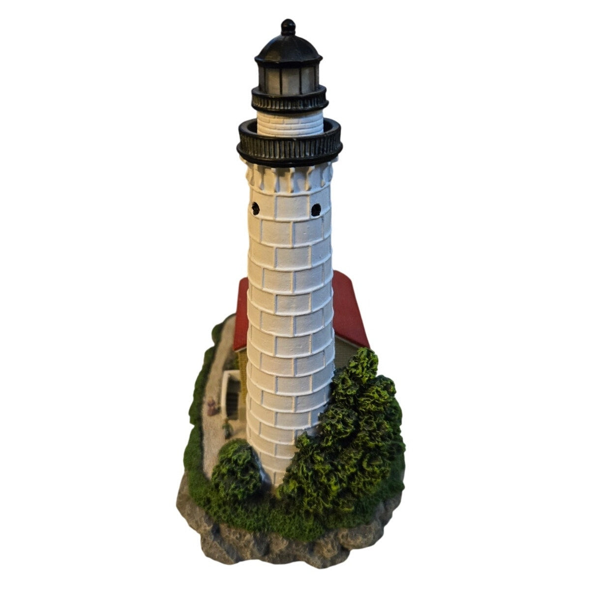 Lefton's Collectable Cana Island Lighthouse CCM08678