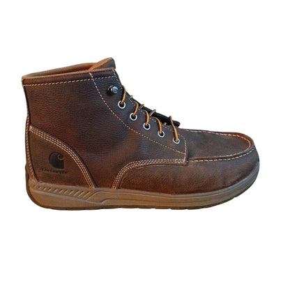 Men's Carhartt Lightweight 4-inch Wedge Chukka Boot Size 10.5