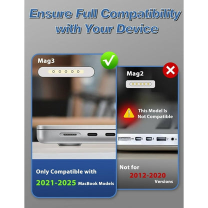 140W Charger for MacBook Pro