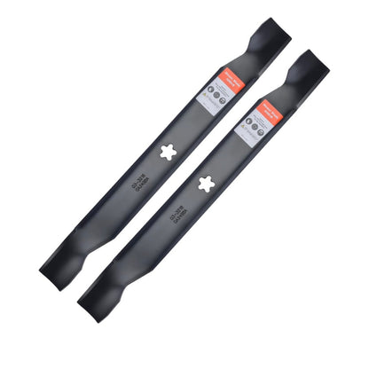 High Lift 5 Star Replacement Blades for Craftsman 42 inch Mower