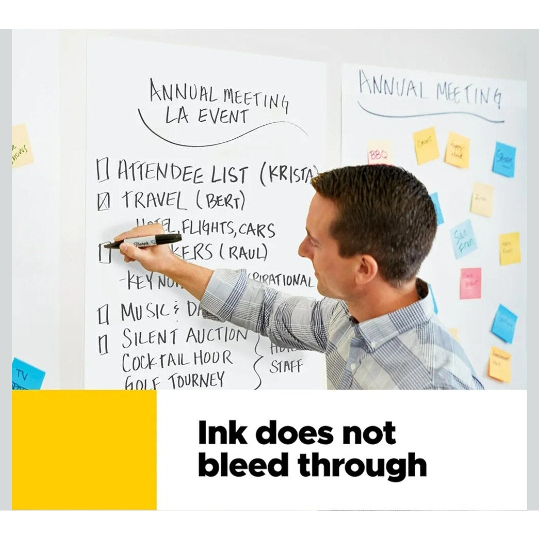 Post-It Mini Easel Pad 15"x18", 20 Sheet Pad