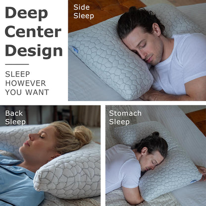 Memory Foam Pillow Queen