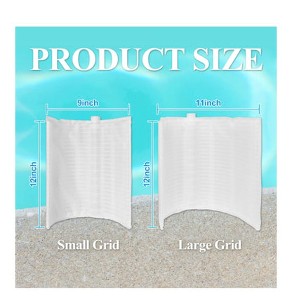 24 sq ft DE Grid Swmming Pool Filter Set