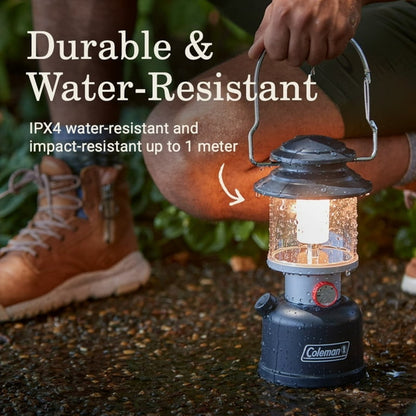 Coleman Classic Recharge LED Lantern - 800 Lumens