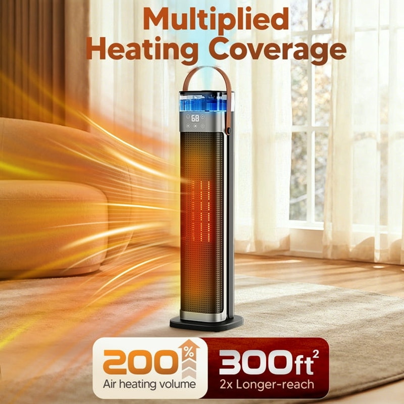 Space Heater 1500W Space Heater