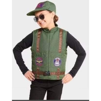 Hyde and EEK! Kids' Pilot Halloween Costume Kit One Size Fits Most Ages 8+