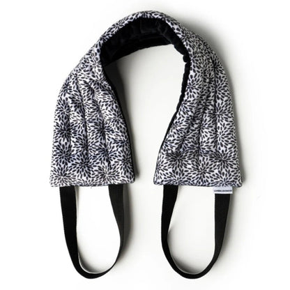 Lemon Lavender Hot Stuff Heated Neck Wrap