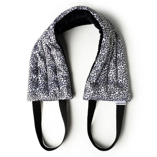 Lemon Lavender Hot Stuff Heated Neck Wrap