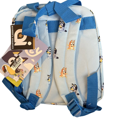 Mini Bluey Toddler Backpack Accessory Innovations