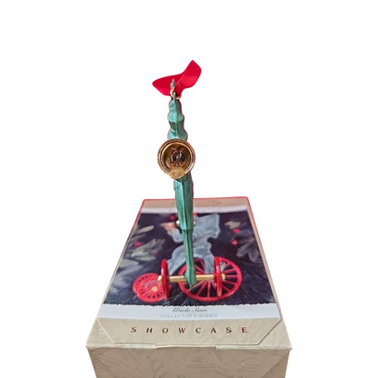 Hallmark Keepsake Turn of the Century Parade Uncle Sam Ornament