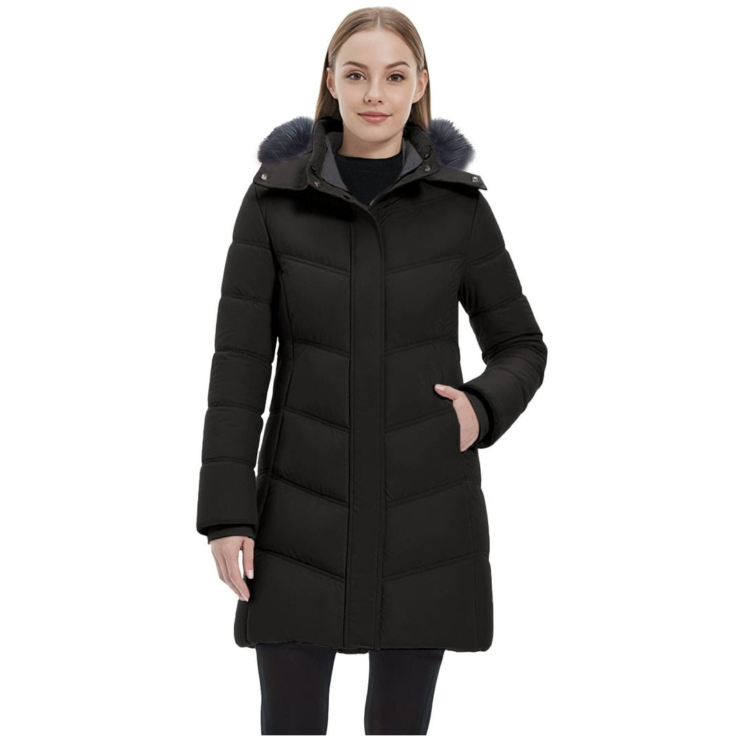 Women's Winter Jacket Insulated Winter Coat Size Small