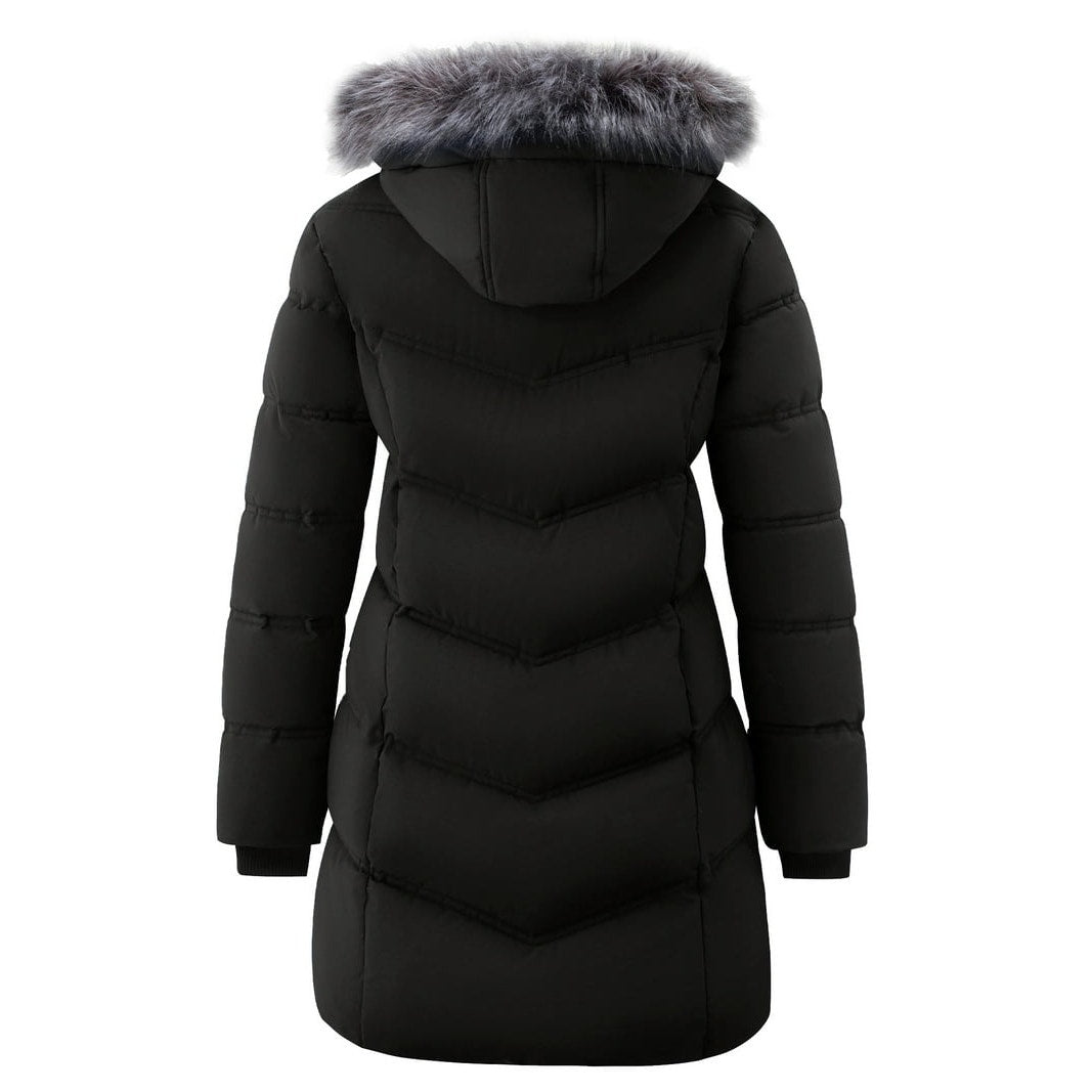 Women's Winter Jacket Insulated Winter Coat Size Small