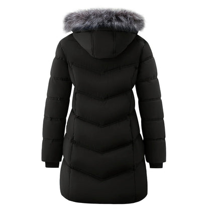 Women's Winter Jacket Insulated Winter Coat Size Small
