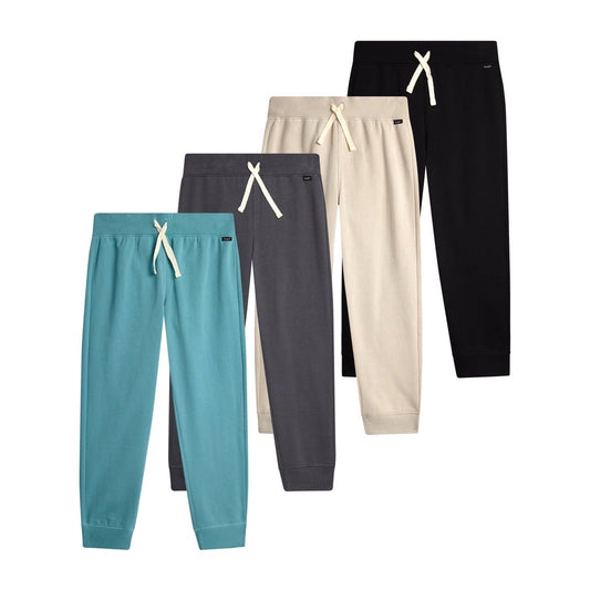 Lee Kids Boys Sweatpants 4 Pack Size M (8)