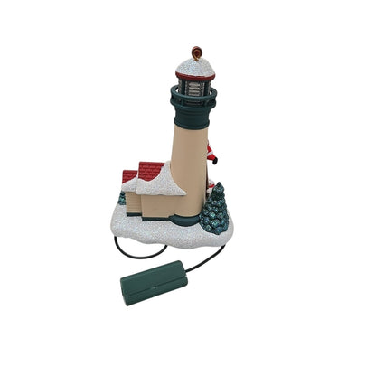 Hallmark 2012 Keepsake Ornaments Holiday Lighthouse 1st in series