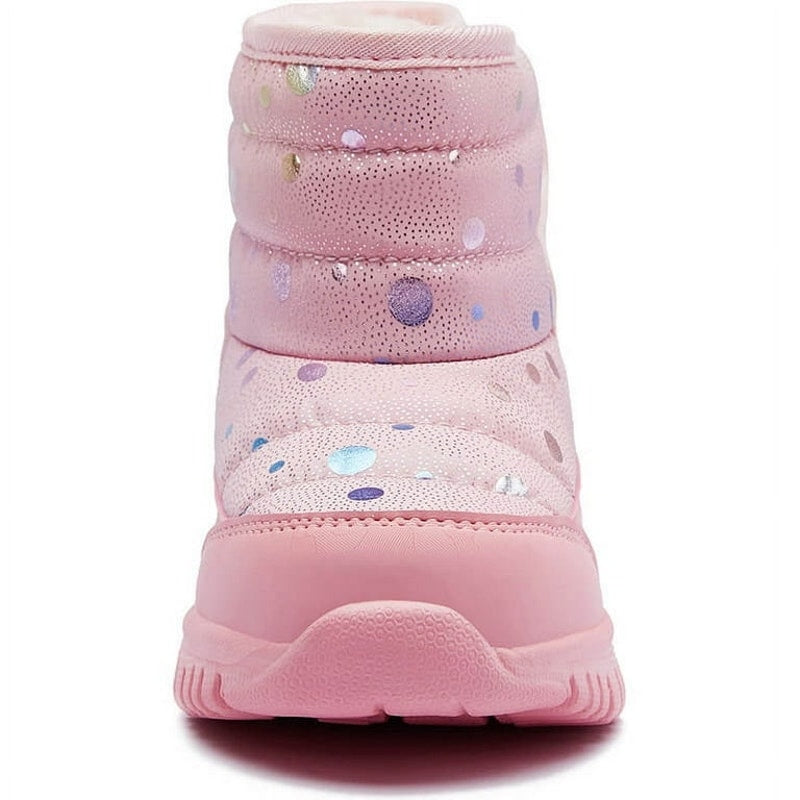 Girls  Snow Boots Waterproof Size 7 Infant/Toddler