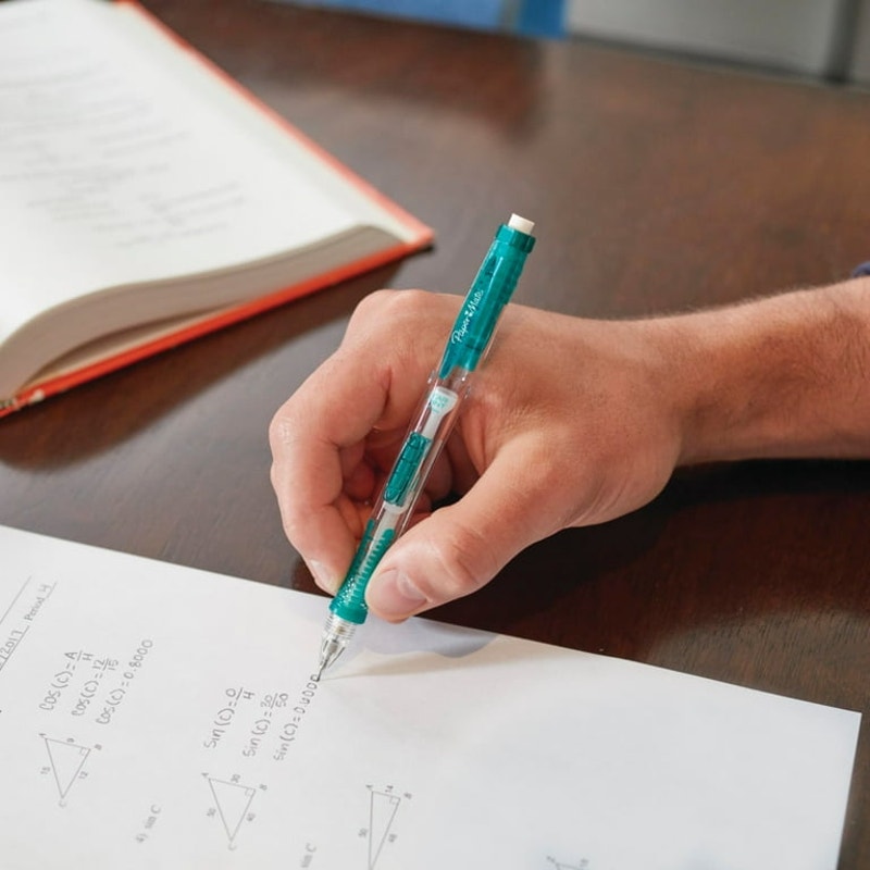 Paper Mate Clear Point Mechanical Pencils, 0.7mm