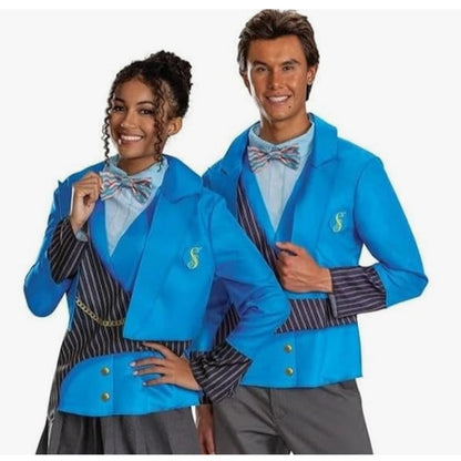 Wicked Shiz University Adult Halloween Costume Kit One Size Fits Most Ages 14+