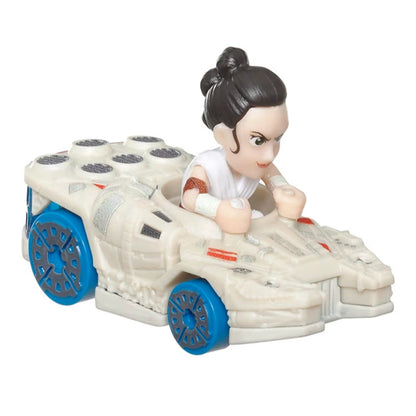 Hot Wheels RacerVerse Star Wars Rey Die Cast Car
