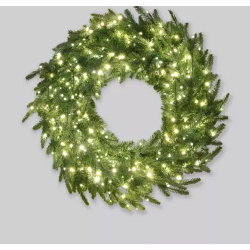 Philips 30" High Density Led Wreath