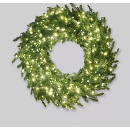 Philips 30" High Density Led Wreath