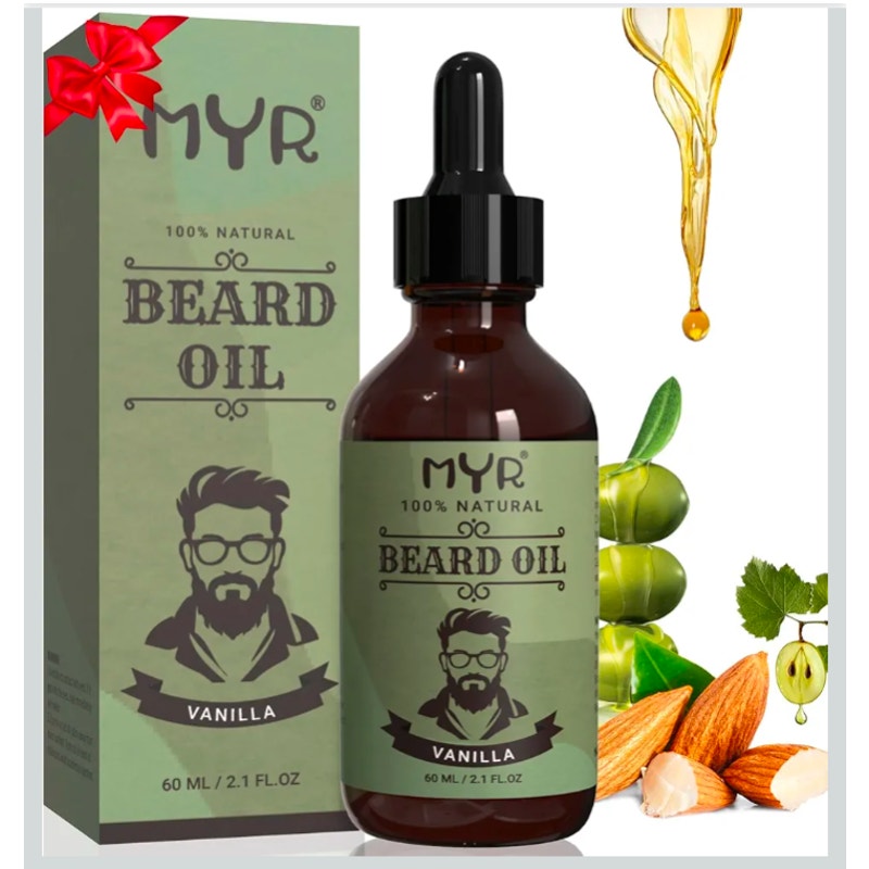 Isner Mile Beard Grooming Kit for Men with bonus extras!