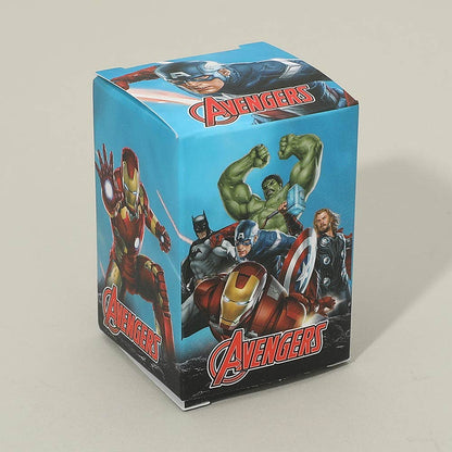 Marvel Comics Avengers Superhero Figure Keychain Blind Surprise Box