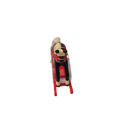1996 Hallmark Keepsake Rocking Horse Ornament Series #16