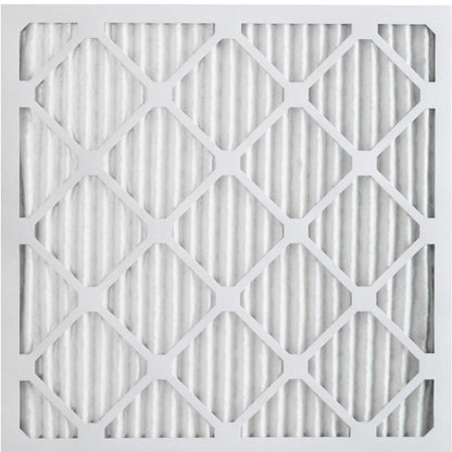 Nordic Pure 24x24x1 (23 3/8 x 23 3/8 x 3/4) Pleated MERV 12 Air Filters 6 Pack