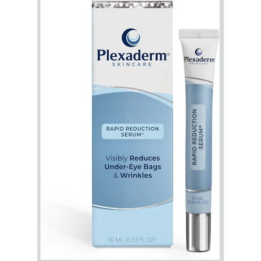 Plexaderm Rapid Reduction Eye Serum