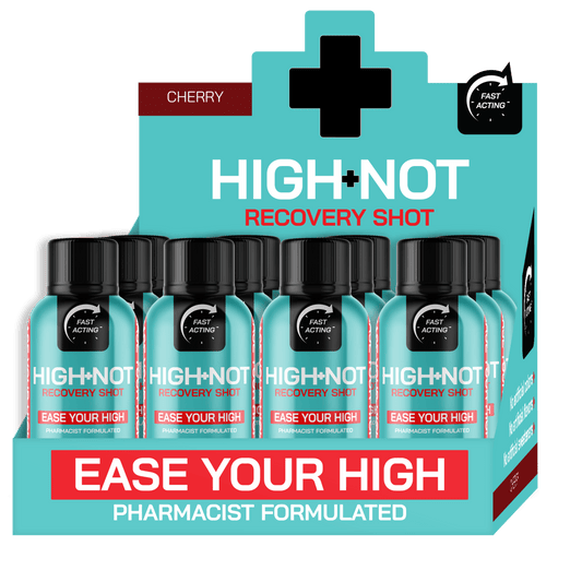 12 Count - Cherry Flavor - Regular Strength