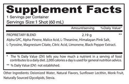 12 Count - Mix Berry Flavor - Extra Strength