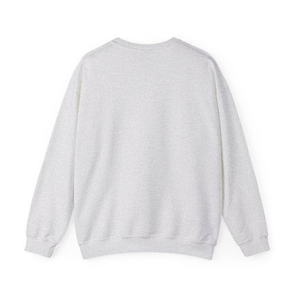 Pink Boo Crew Breast Cancer Awareness Sweatshirt | October Ribbon