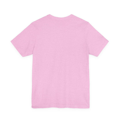 Pink Boo Crew Ghost Tee | Breast Cancer Awareness Ribbon, October Pink