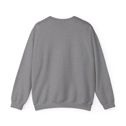 Pink Boo Crew Breast Cancer Awareness Sweatshirt | October Ribbon