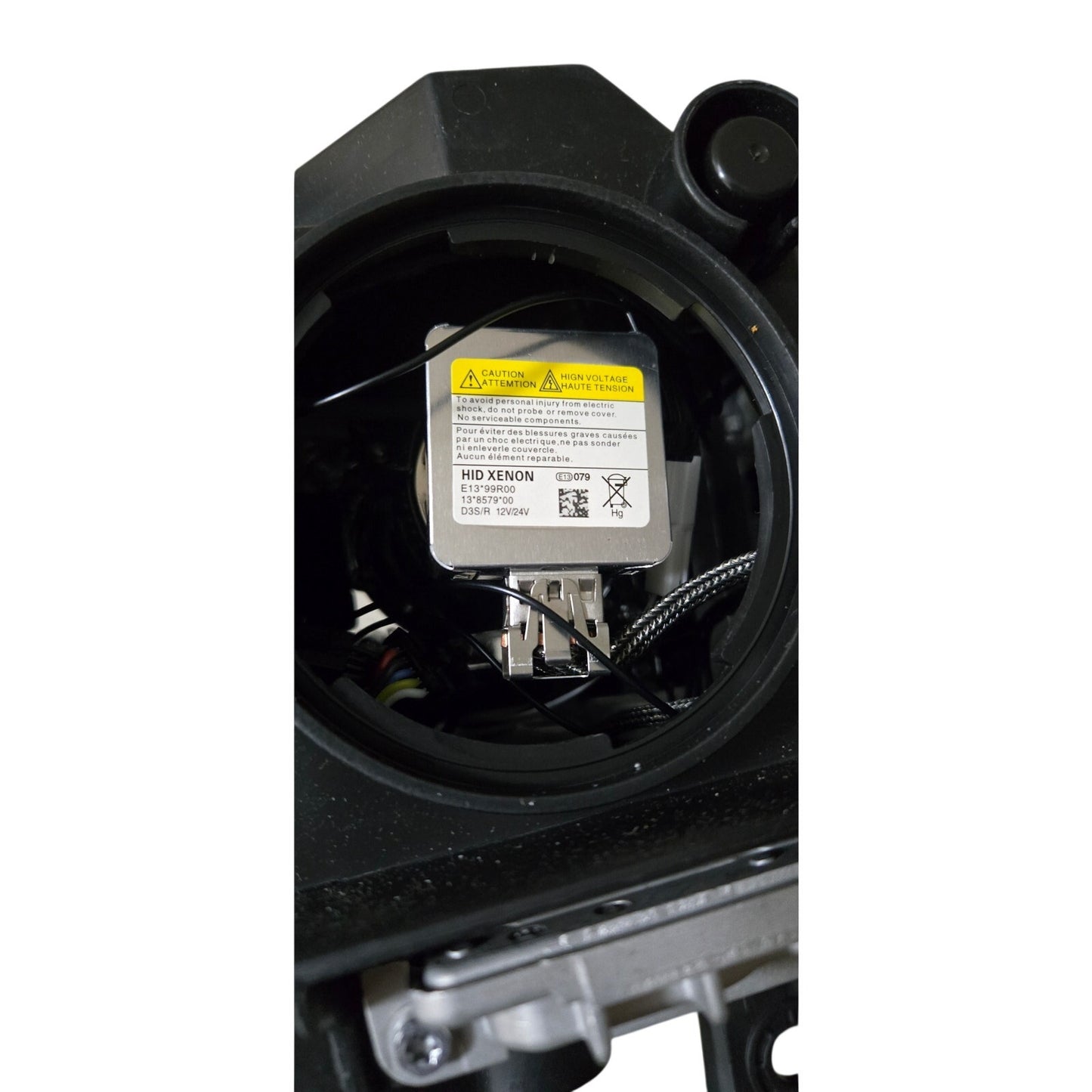 2014-2021 Jeep Grand Cherokee Headlight Replacement (One Headlight)