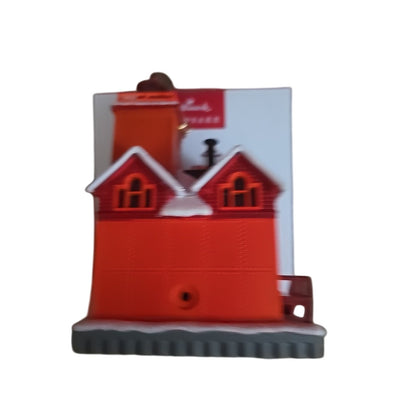 2022 Hallmark Holiday Lighthouse SPECIAL EDITION Keepsake Ornament