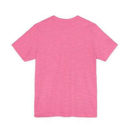 Pink Boo Crew Ghost Tee | Breast Cancer Awareness Ribbon, October Pink