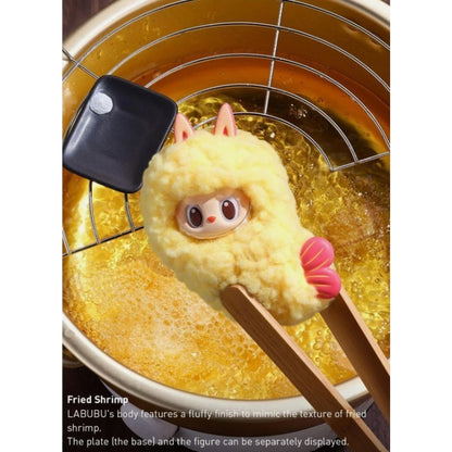 POPMART x Labubu The Monsters Wacky Mart Fried Shrimp Tempura Confirmed w/ Card
