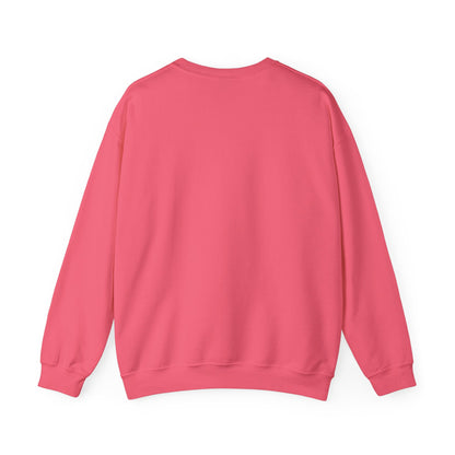 Pink Boo Crew Breast Cancer Awareness Sweatshirt | October Ribbon
