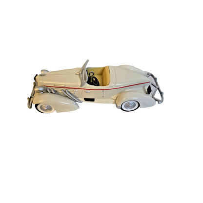 Hallmark Keepsake Christmas 2000 Ornament 1935 Auburn Speedster Vintage