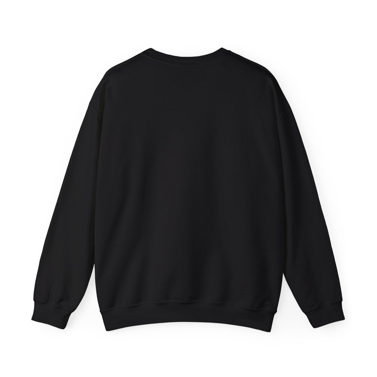 Dancing Skeleton Graveyard Crewneck Sweatshirt | Halloween Witch Design