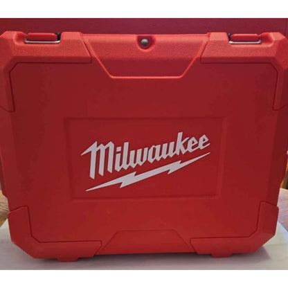 Milwaukee 1-1/8" SDS Plus rotary hammer drill with case LIKE NEW 5268-21