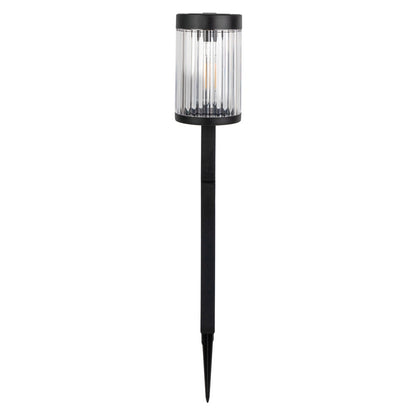 Solux Set of 8 Solar LED Path Landscape Lights