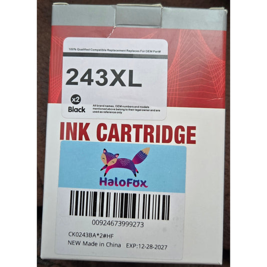 PG 243 Black Ink Cartridge for Canon 243