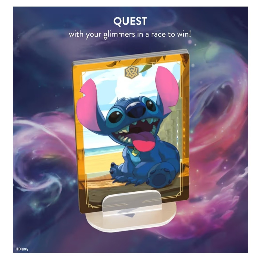 Ravensburger Disney Lorcana TCG: Gateway Introductory Trading Card Board Game