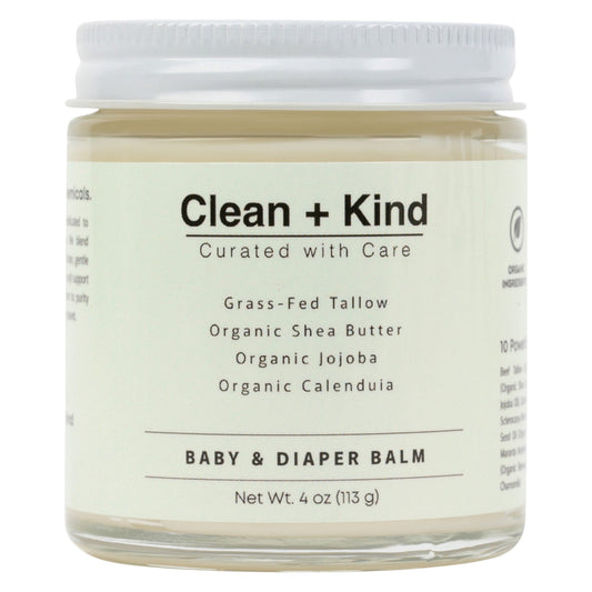 Gentle Baby & Diaper Rash Cream
