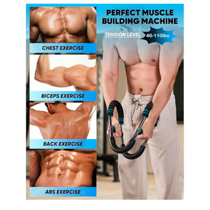 Twister Arm Trainer, 40-100lb Adjustable