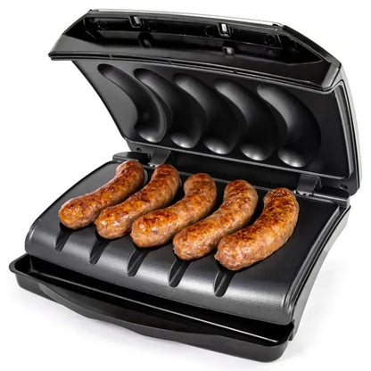 Homecraft Sausage Brat cooking Grill